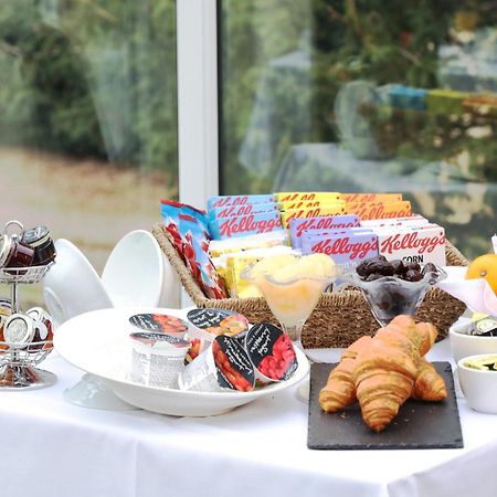Best Western Claydon Hotel Екстер'єр фото