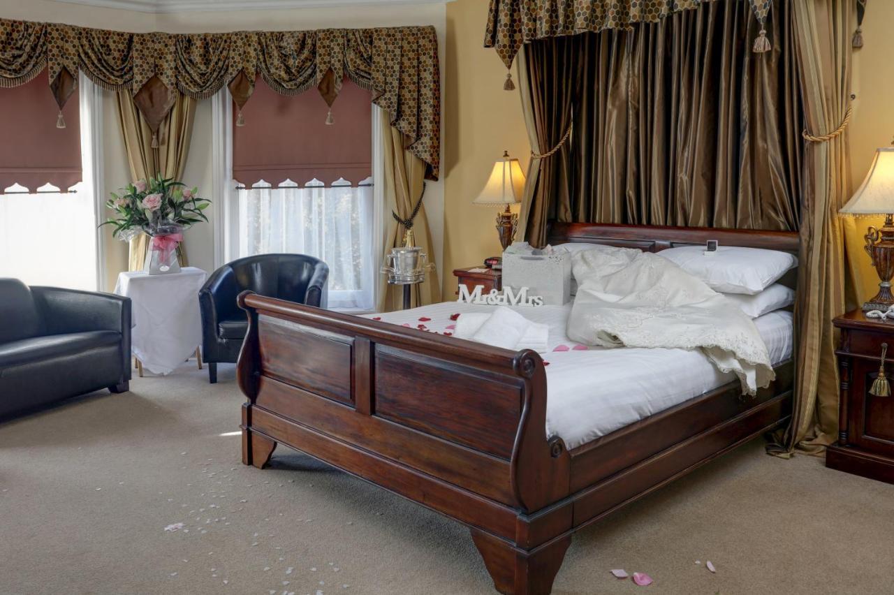 Best Western Claydon Hotel Екстер'єр фото