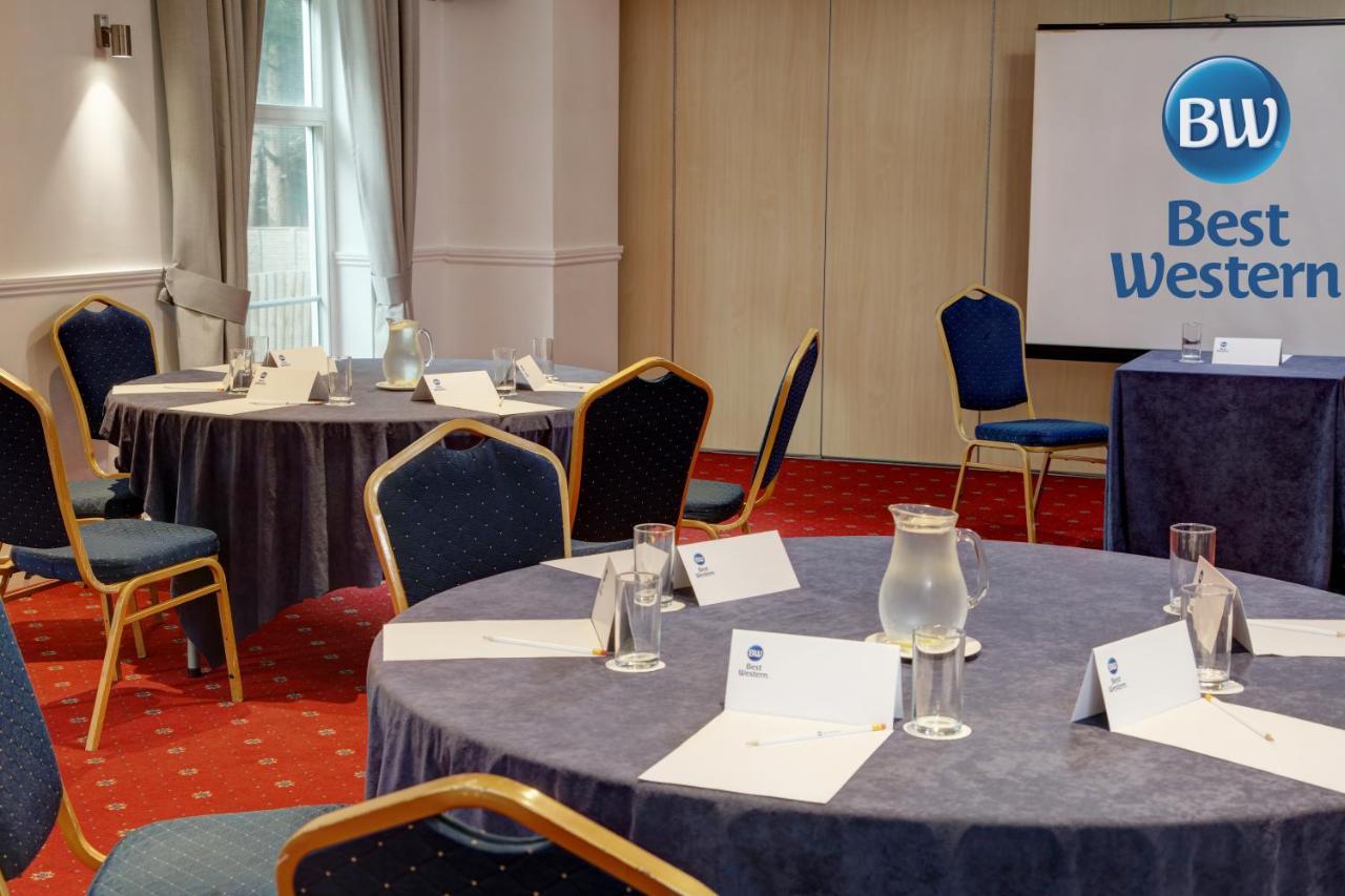 Best Western Claydon Hotel Екстер'єр фото