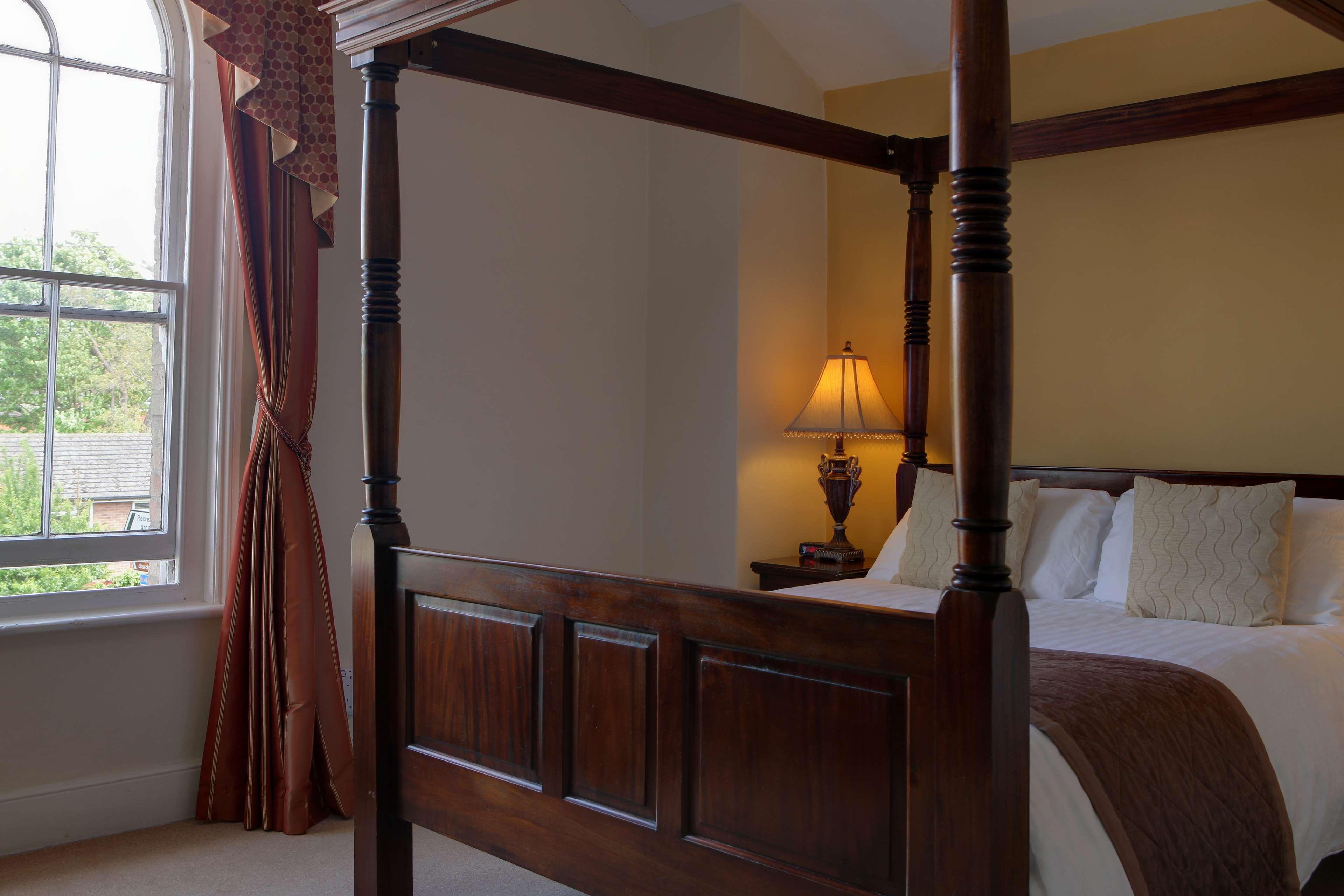 Best Western Claydon Hotel Екстер'єр фото