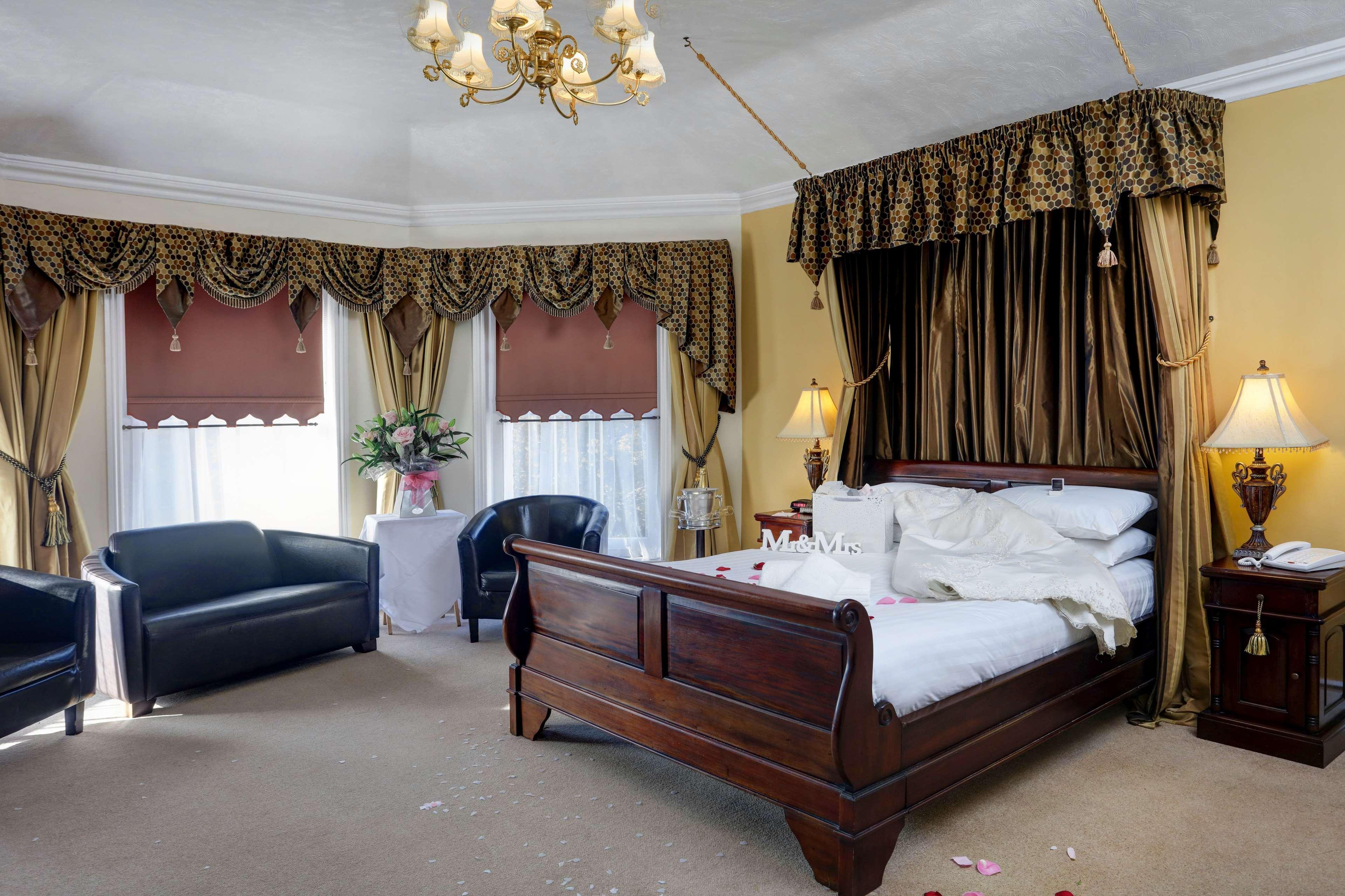 Best Western Claydon Hotel Екстер'єр фото