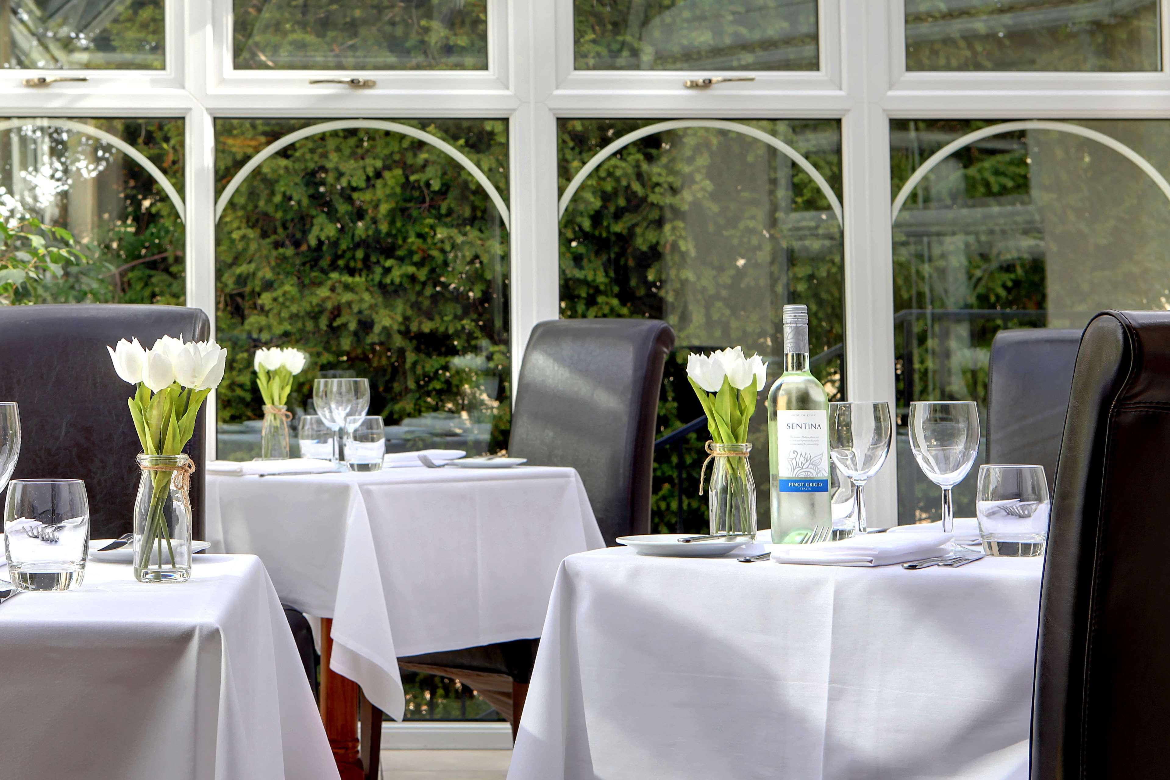 Best Western Claydon Hotel Екстер'єр фото