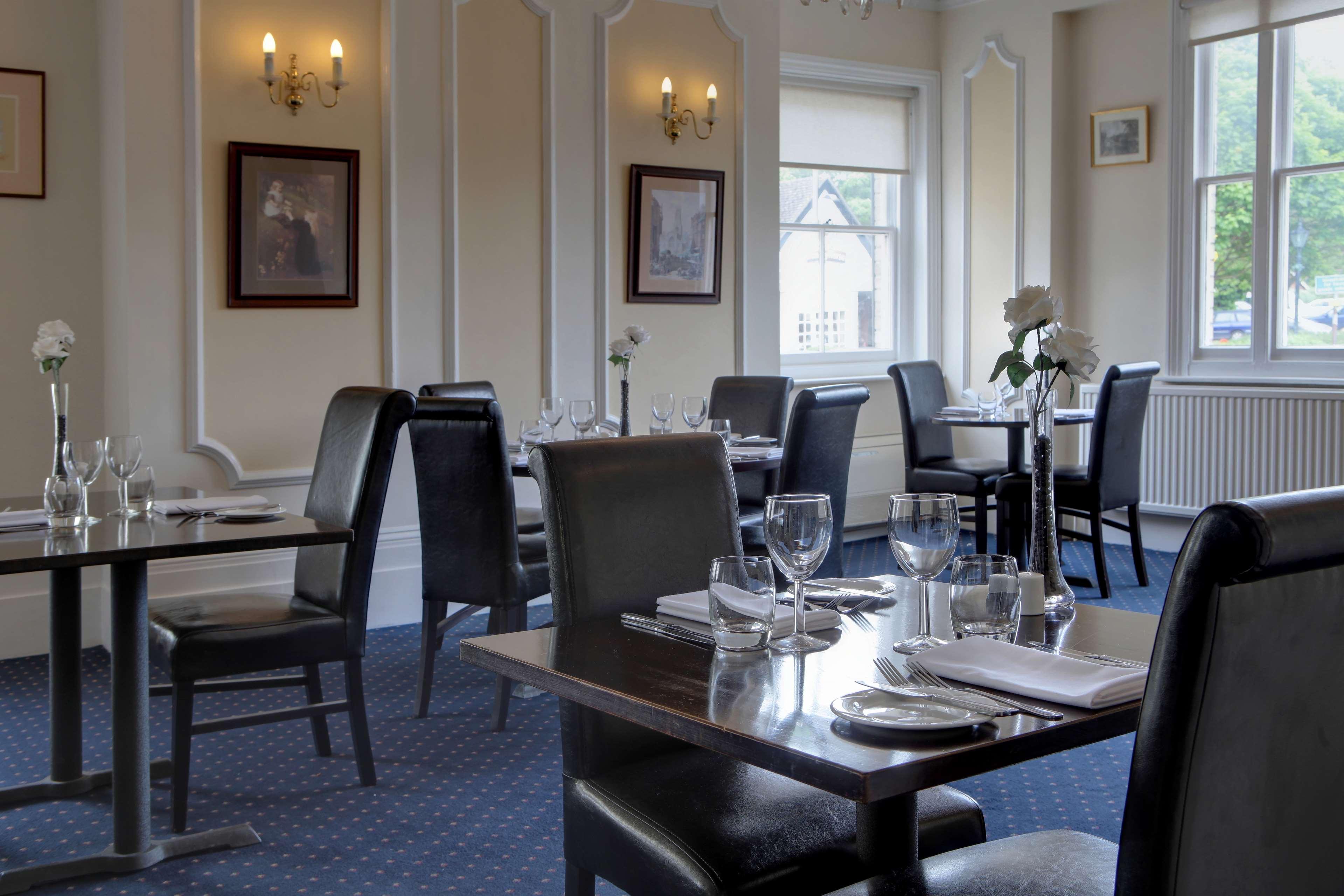 Best Western Claydon Hotel Екстер'єр фото