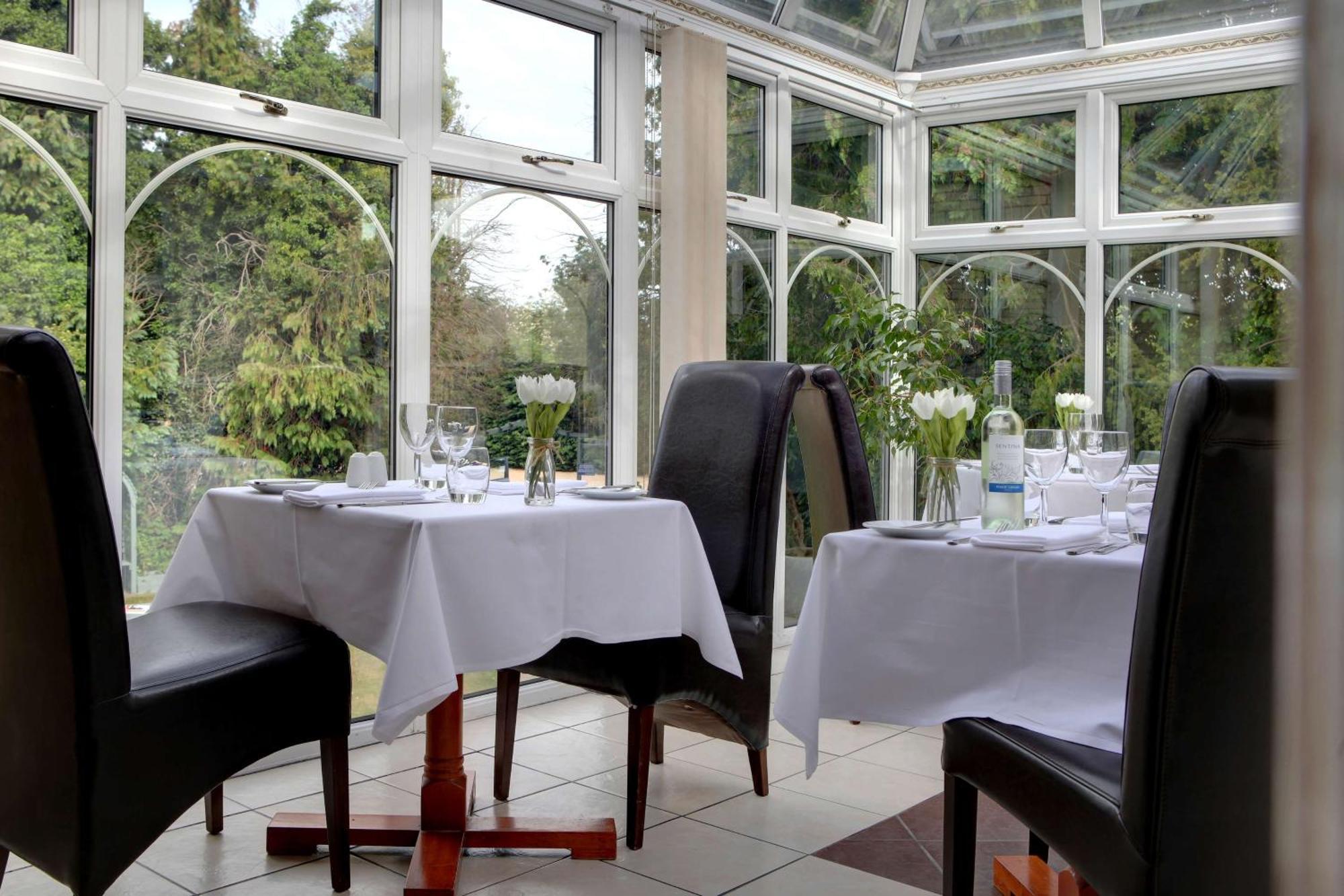 Best Western Claydon Hotel Екстер'єр фото