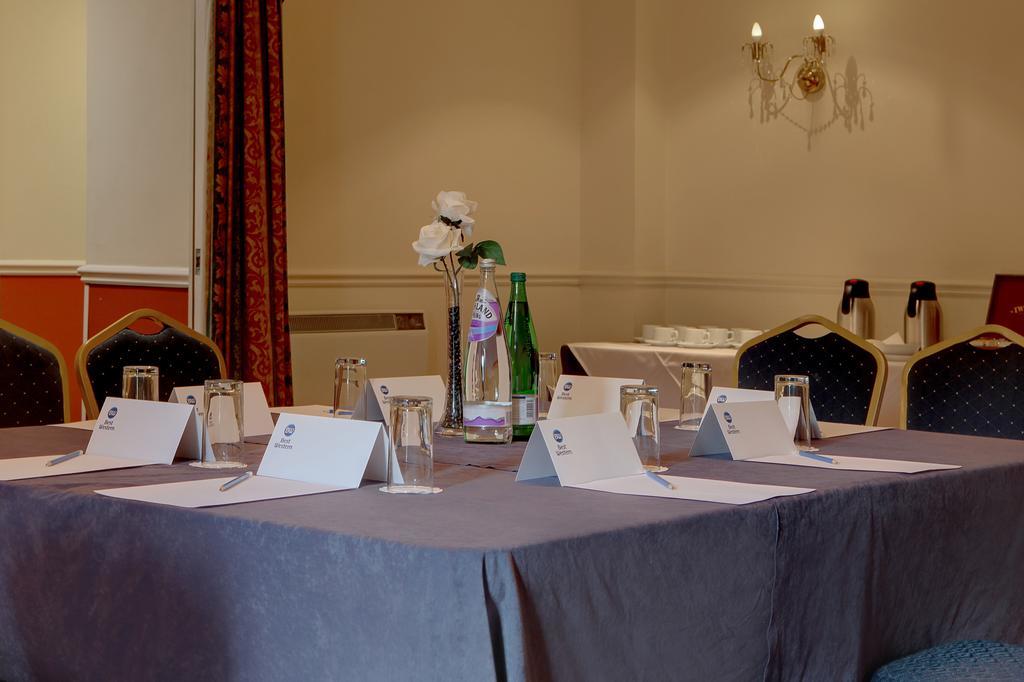 Best Western Claydon Hotel Екстер'єр фото
